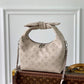 M20703 Why Knot PM Monogram black 28cm