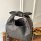 M20703 Why Knot PM Monogram black 28cm