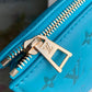 M20769 Coussin PM Monogram Sky blue 26cm Turquoise Blue