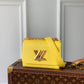 M20802 Twist PM 19cm yellow