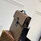 M20835 S Lock Briefcase Taurillon Monogram 39cm briefcase