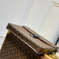 M20835 S Lock Briefcase Taurillon Monogram 39cm briefcase