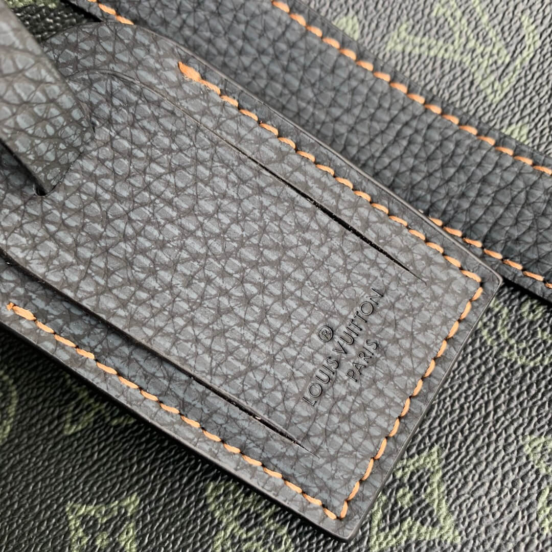 M46334 KEEPALL BANDOULIÈRE 50 Monogram Dark Green