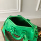 M20900 KEEPALL BANDOULIÈRE 25 green Embossing