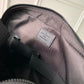M20912 TOILET POUCH man bag 26cm black