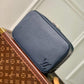 M20912 TOILET POUCH man bag 26cm blue