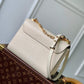 M21032 TWIST MM Monogram 23cm white