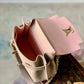 M21088 LOCKME EVER MINI 23cm dirty white Pink
