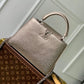 M21102 Capucines BB 27cm Etain Metallic Gray