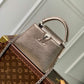 M21102 Capucines PM 21cm Etain Metallic Gray