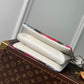 M21157 Coussin BB Monogramd Multicolor 21cm