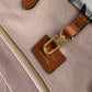 M21233 ONTHEGO MM Tote bag monogram 35cm grey