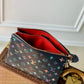 M21353 Coussin PM Monogram 26cm black
