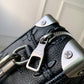 M21368 Mini Soft Trunk Monogram 18.5cm black