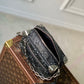 M21368 Mini Soft Trunk Monogram 18.5cm black