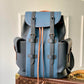 M21373 CHRISTOPHER PM 32cm Denim Blue