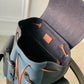 M21373 CHRISTOPHER PM 32cm Denim Blue