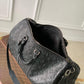 M21375 KEEPALL BANDOULIÈRE 50 Monogram black