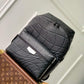 M21391 DISCOVERY BACKPACK PM Monogram Eclipse 40cm black