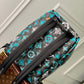 M21395 DISCOVERY BACKPACK Monogram Eclipse 30cm green