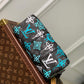 M21399 KEEPALL BANDOULIÈRE 25 Monogram brown