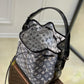 M21406 Petit Noé Cruise Monogram 16cm grey