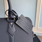 M21440 BRIEFCASE Armand 39CM Navy Blue