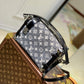 M21460 SIDE TRUNK Cruise Monogram 21CM grey