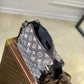 M21460 SIDE TRUNK Cruise Monogram 21CM grey