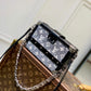 M21462 Petite Malle Monogram 20CM grey