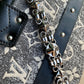 M21462 Petite Malle Monogram 20CM grey