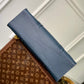 M21542 TAKEOFF TOTE 36.5CM Navy Blue