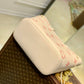 M21579 Neverfull MM Monogram light apricot 31cm