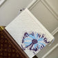 M21681 Pochette Voyage Men's bag 27cm Monogram white