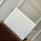 M21681 Pochette Voyage Men's bag 27cm Monogram white