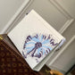 M21681 Pochette Voyage Men's bag 27cm Monogram white