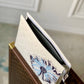 M21681 Pochette Voyage Men's bag 27cm Monogram white