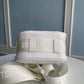 M21812 Cruiser Messenger Sac Plat 16.5CM white