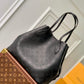M21850 Blossom MM Handbag 30cm black neverfull
