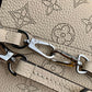 M21850 Blossom MM Handbag 30cm milk white neverfull