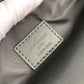 M22495 Comet Messenger PM 25cm Black Borealis Monogram