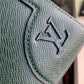 M30810 SLIM BRIEFCASE briefcase Taïga 40CM green