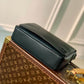 M30850 District PM Taïga 26cm black man bag