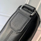M30850 District PM Taïga 26cm black man bag