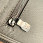 M30851 District PM Taïga 26cm grey man bag
