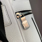 M30873 Outdoor Messenger 26cm Monogram Off white