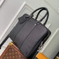 M30925 Porte-Documents Voyage PM 36.5cm Taïga Noir black