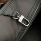 M30937 Weekend Tote NM 43CM Monogram Eclipse coated canvas black