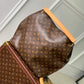 M40781 Métis Medieval bag Monogram 32CM