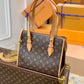 M41023 Medieval bag subaxillary bag monogram 27.5cm
